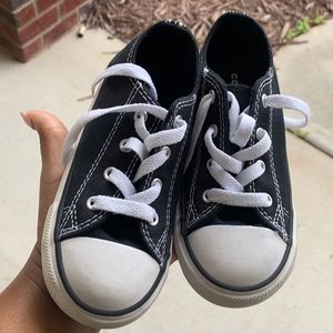Kid Converse shoes